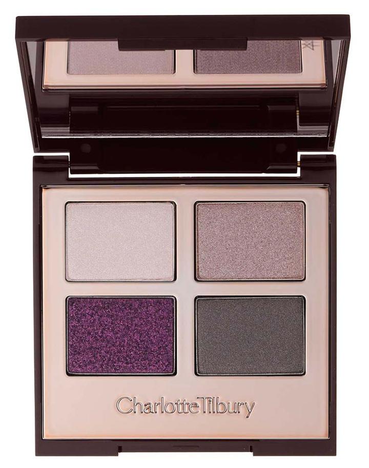 Charlotte Tilbury Luxury Colour Coded Eyeshadow Palette - The Glamour Muse
