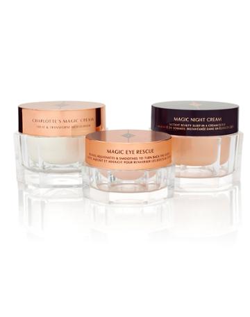 Charlotte Tilbury The Magic Skin Trilogy Day & Night Eye Cream Set