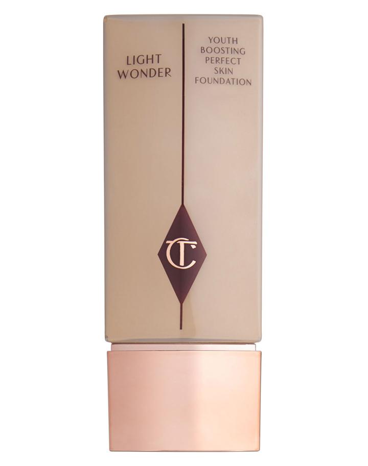 Charlotte Tilbury Light Wonder 6 Medium - Youth-boosting, Perfect Skin Foundation - 40ml