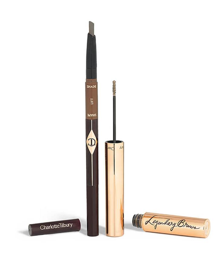 Charlotte Tilbury Flawless, Defined Brows Medium