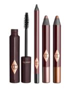 Charlotte Tilbury Enhance Your Colour Eye Kit - Sparkle For Brown Eyes