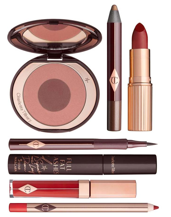 Charlotte Tilbury The Bombshell - Iconic 7 Piece Makeup Set
