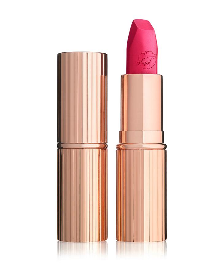 Charlotte Tilbury Hot Lips Electric Poppy