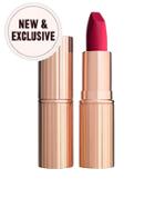 Charlotte Tilbury Matte Revolution Lipstick - The Queen - Lipstick