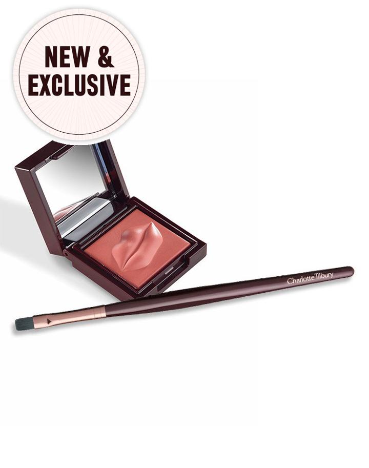 Charlotte Tilbury Kiss Me Quick Lip Kit Kiss Me Quick