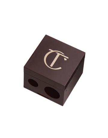 Charlotte Tilbury Pencil Sharpener - Double Cube