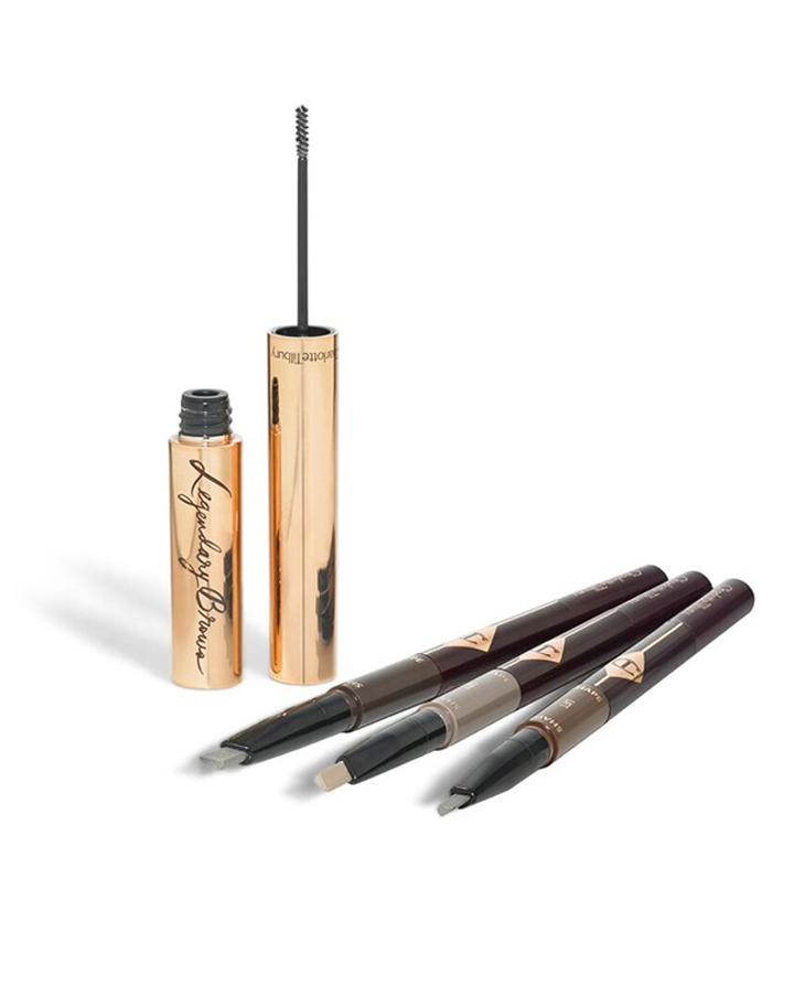 Charlotte Tilbury Flawless, Defined Brows Clear