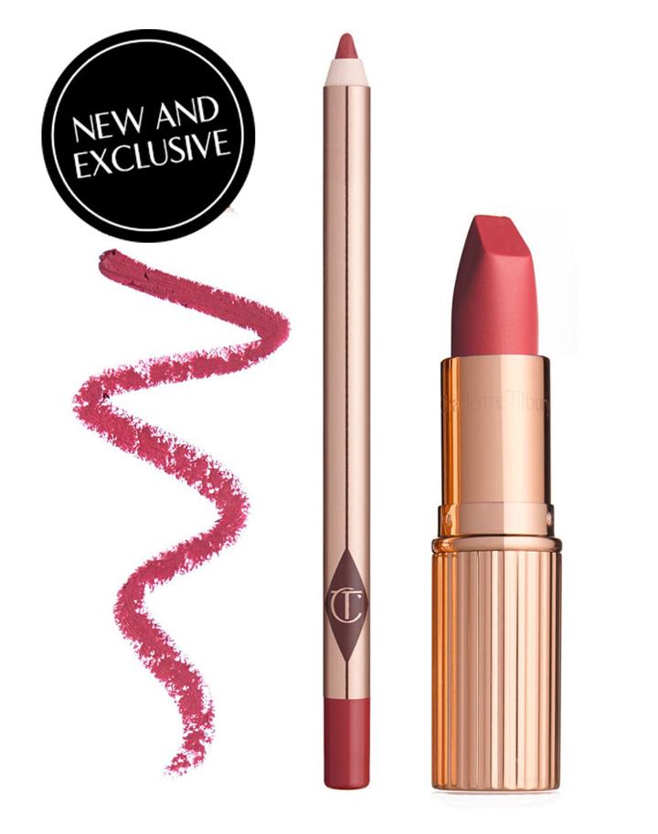 Charlotte Tilbury Luscious Lip Slick Amazing Grace