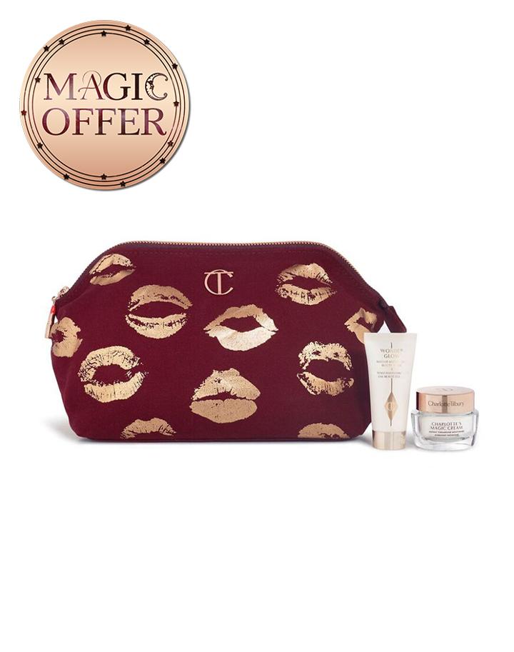Charlotte Tilbury Mini Skincare Kit Limited Edition Cyber Weekend Offer