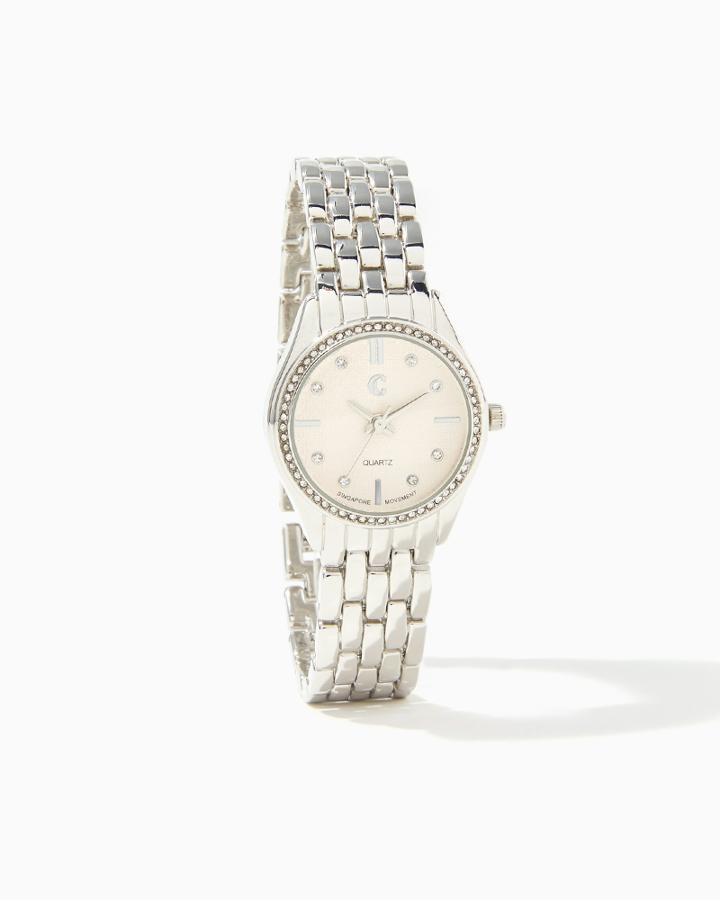 Charming Charlie Cocktail Hour Chain Watch