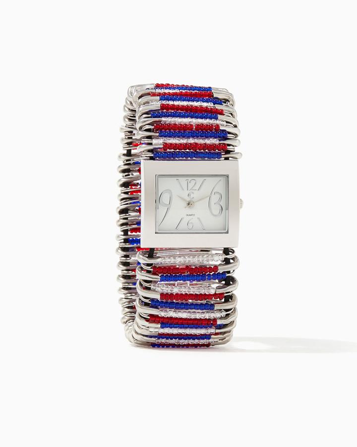 Charming Charlie Friendship Pin Watch