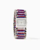Charming Charlie Friendship Pin Watch