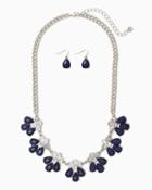 Charming Charlie Picture-perfect Necklace Set
