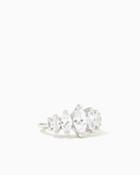Charming Charlie Crown Jewel Marquise Ring