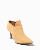 Charming Charlie Pointed Heeled Booties