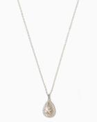 Charming Charlie North Star Pendant Necklace