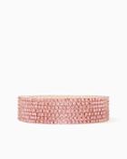 Charming Charlie Mia Rhinestone Stretch Bracelet Set