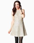 Charming Charlie Swank Saturday Fit And Flare Dress
