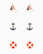 Charming Charlie On The Bay Earring Set