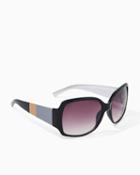 Charming Charlie Colorblock Party Sunglasses
