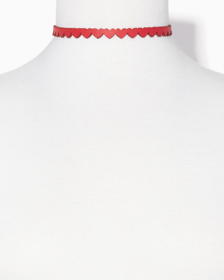 Charming Charlie Bound To Love Choker