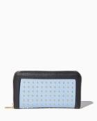 Charming Charlie Milan Colorblock Studded Wallet