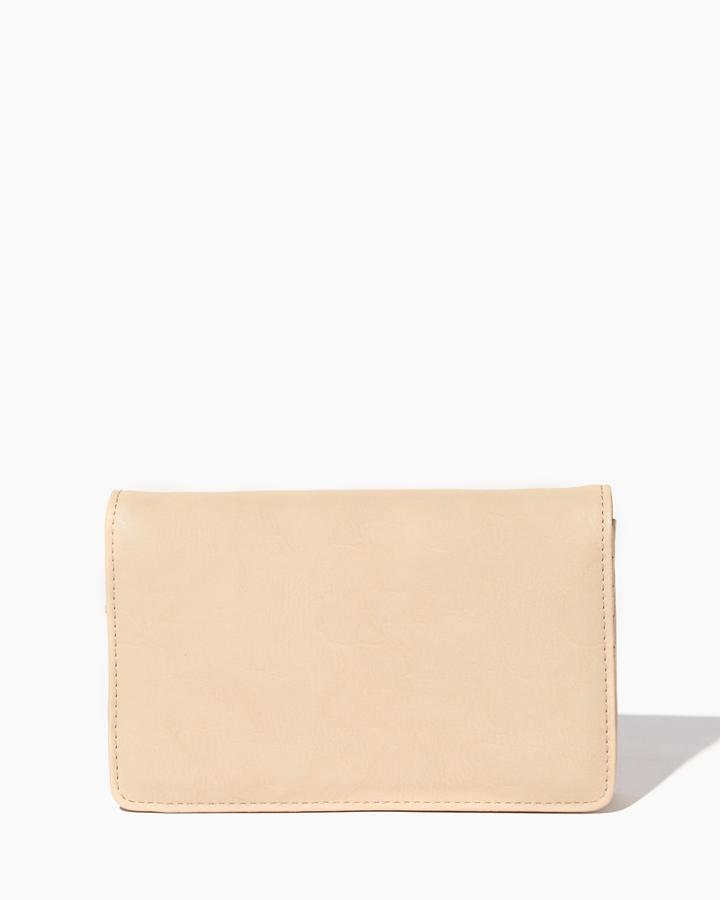 Charming Charlie Travel Chic Wallet Crossbody