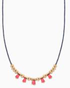 Charming Charlie Baubles On A Rope Necklace