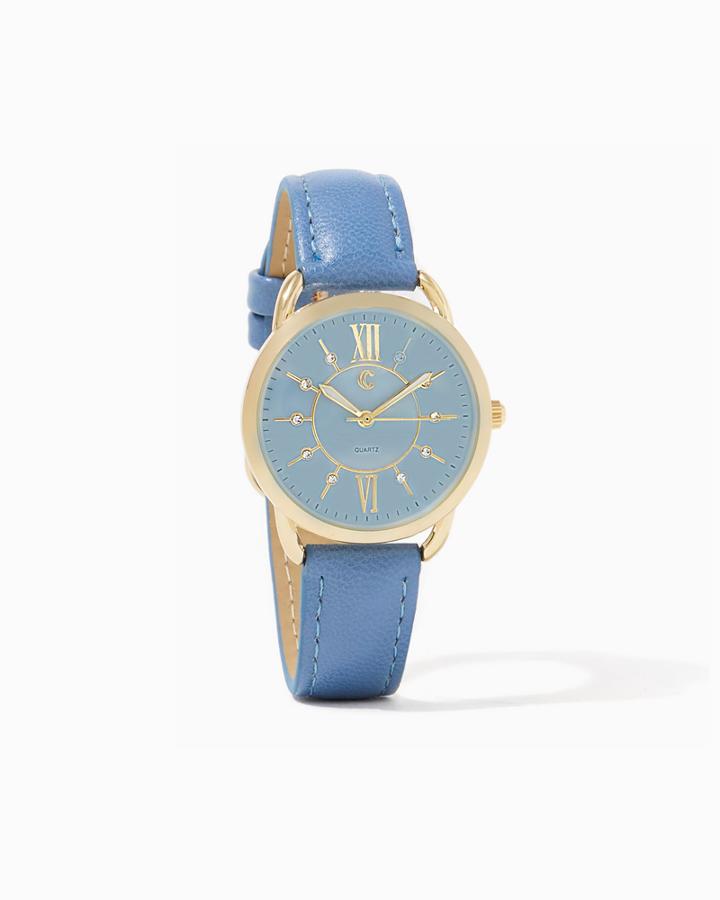 Charming Charlie Dakota Rhinestone Watch
