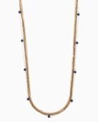 Charming Charlie Tempting Textures Necklace