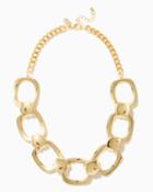 Charming Charlie Turner Link Necklace