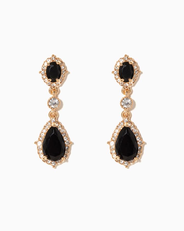 Charming Charlie Rock The Town Earrings