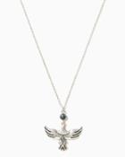 Charming Charlie Flying Eagle Necklace