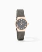 Charming Charlie Fancy Rhine Mesh Watch