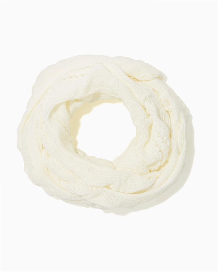 Charming Charlie Cozy Knit Infinity Scarf