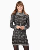 Charming Charlie Marisa Turtle Neck Dress