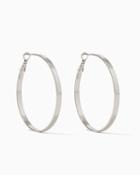 Charming Charlie Essential Clutchless Hoops