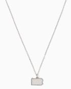 Charming Charlie Pennsylvania State Stardust Pendant Necklace