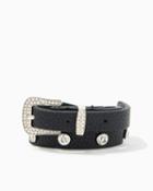 Charming Charlie Stampede Rhinestone Boot Straps