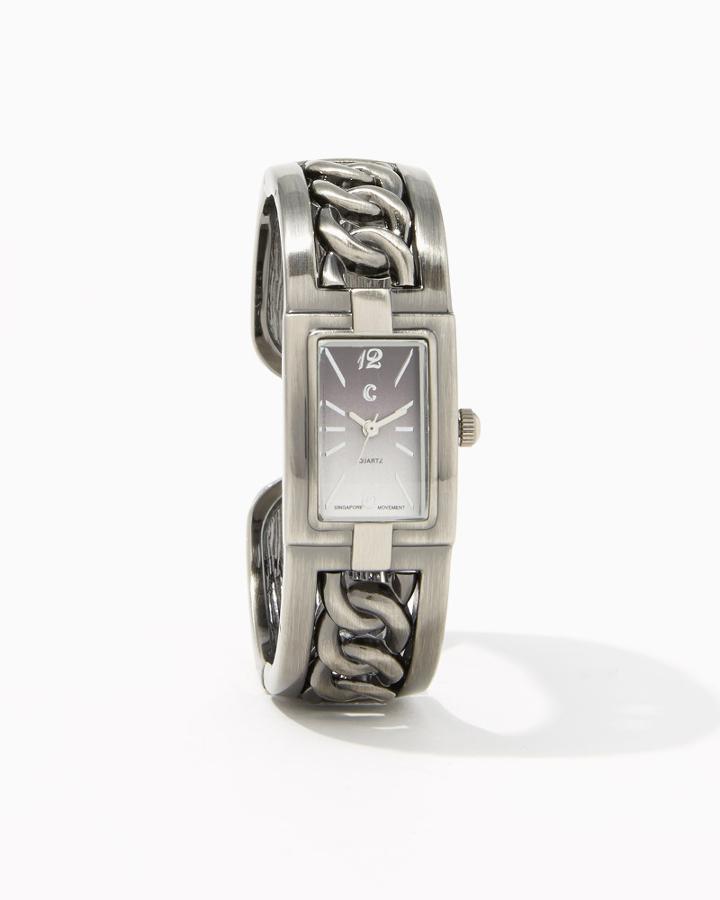 Charming Charlie Burnish The Knot Watch