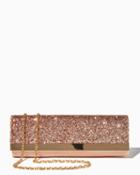 Charming Charlie Alluring Beauty Clutch