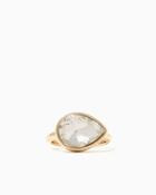 Charming Charlie Toast Of The Teardrop Ring