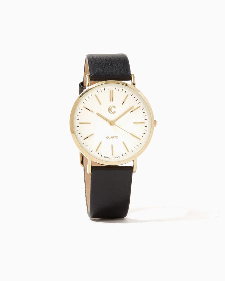 Charming Charlie London Classic Watch