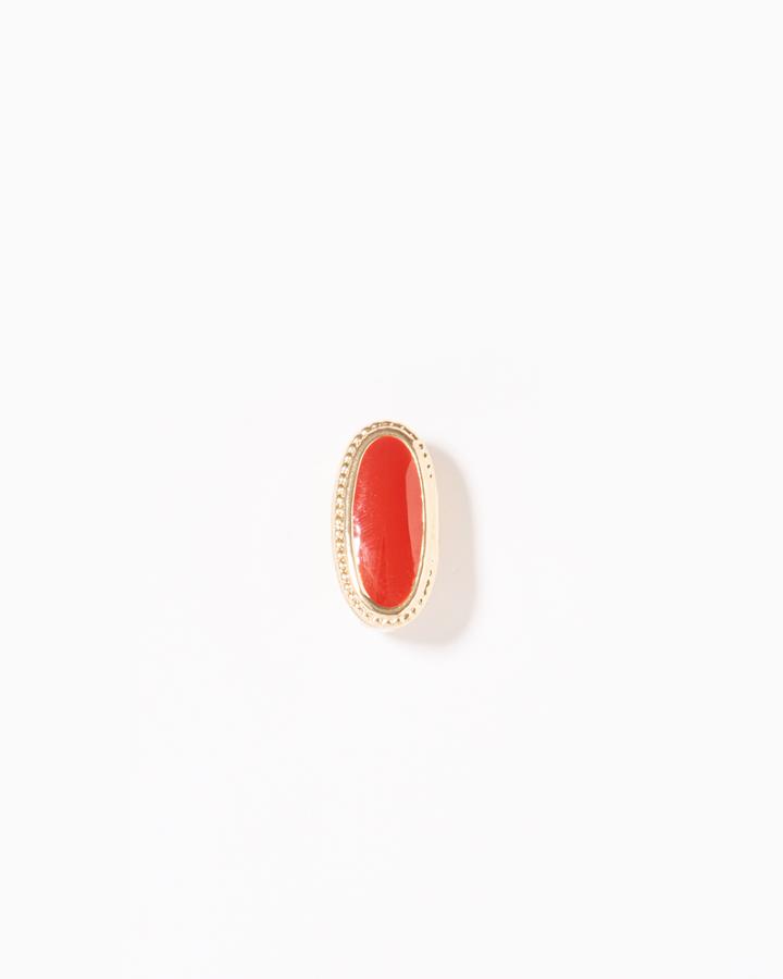 Charming Charlie Oval Slider Charm