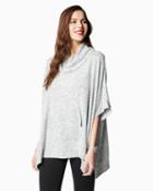 Charming Charlie Debut Oversized Poncho