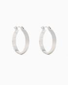 Charming Charlie Small Click Top Hoops