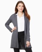 Charming Charlie Fit And Flare Cardigan