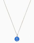 Charming Charlie Sea Anchor Pendant Necklace