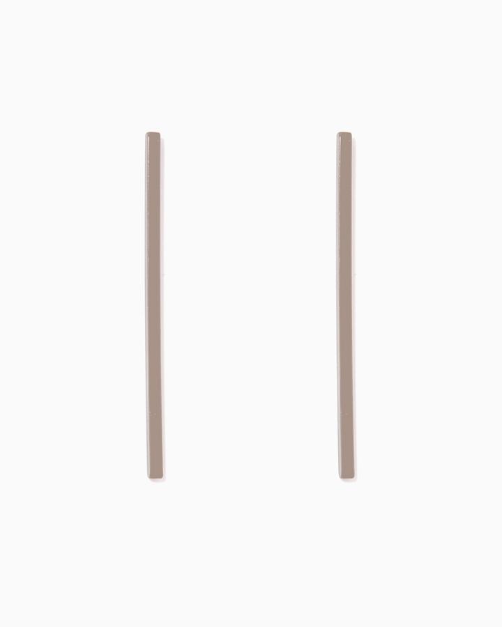 Charming Charlie Vertical Bar Drop Earrings
