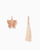 Charming Charlie Fluttering Butterfly Charm Duo